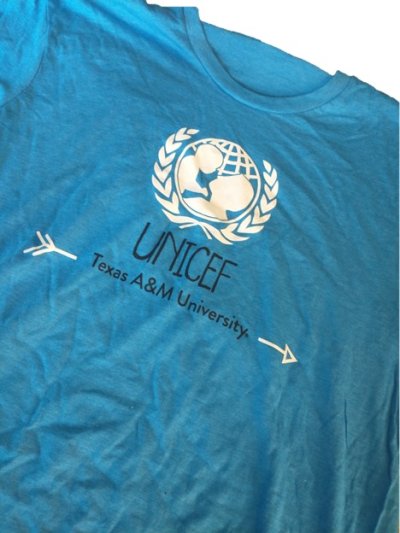 2019 UNICEF T-Shirt